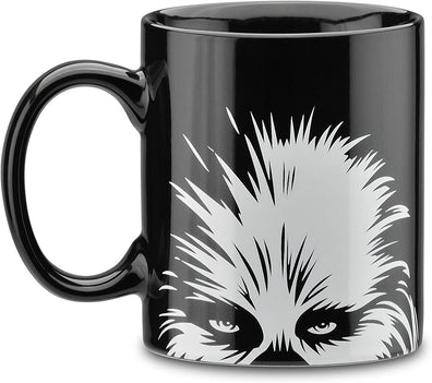 Cafetera Star Wars 1-Cup Coffee Chewbacca